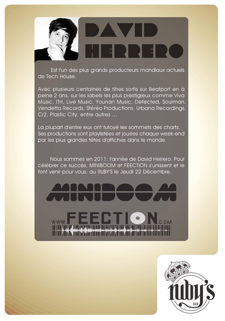 Miniboom | 22/12/2011 | David Herrero